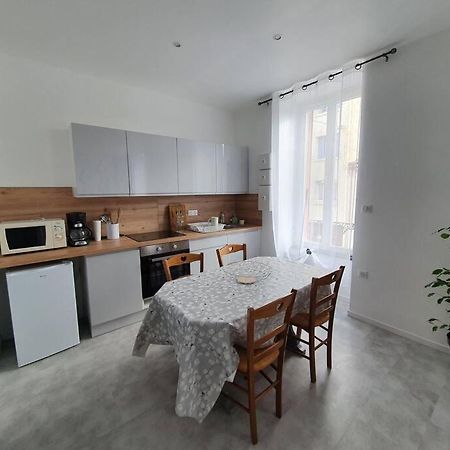 Roanne Centre, Appartement Refait A Neuf. Luaran gambar