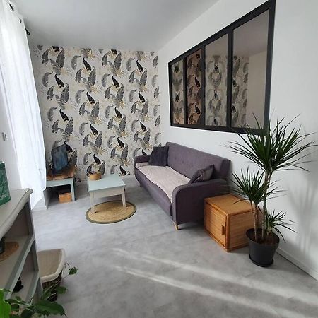 Roanne Centre, Appartement Refait A Neuf. Luaran gambar