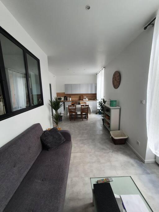 Roanne Centre, Appartement Refait A Neuf. Luaran gambar